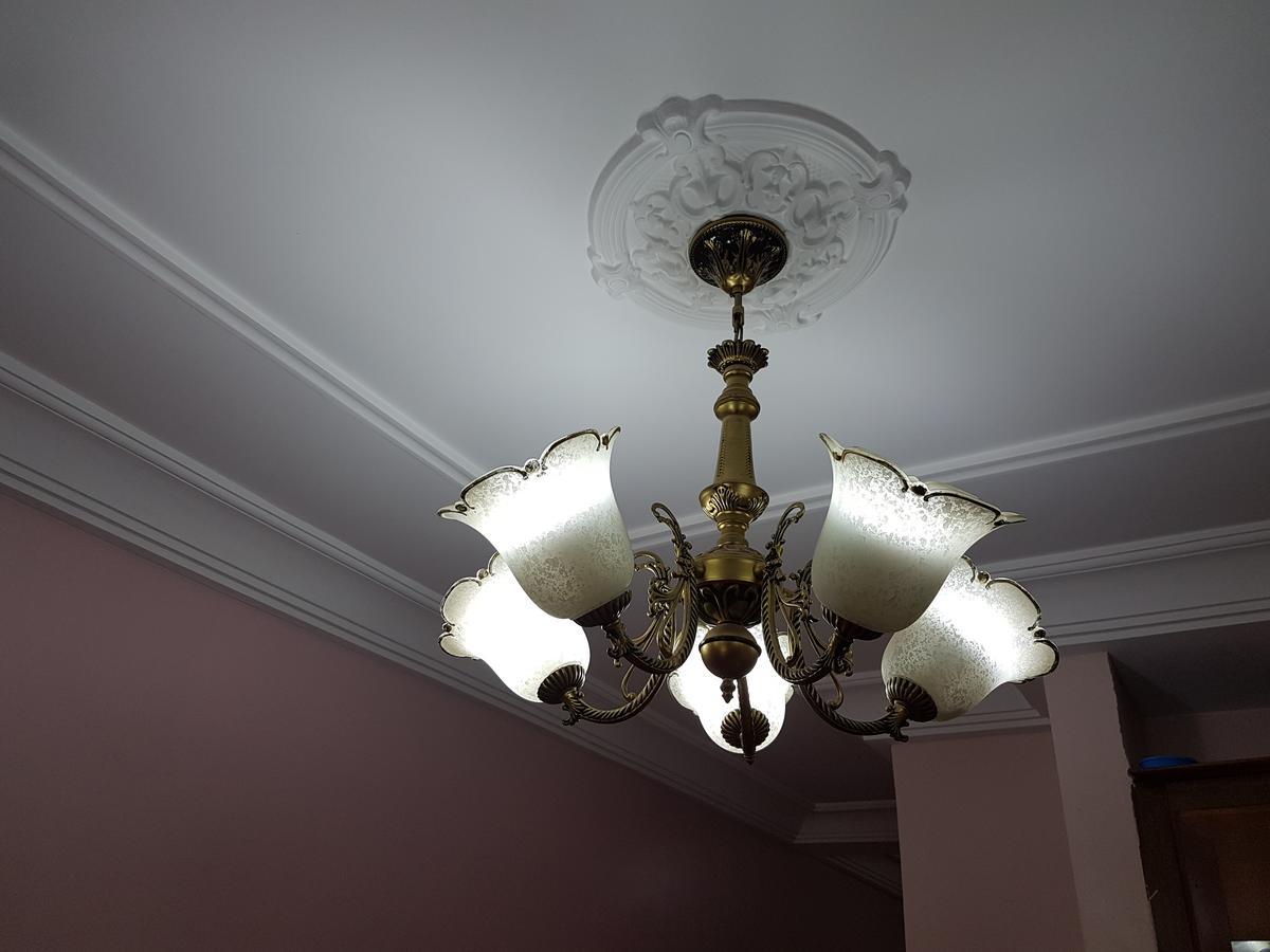 Liza Hotel Yaoundé エクステリア 写真