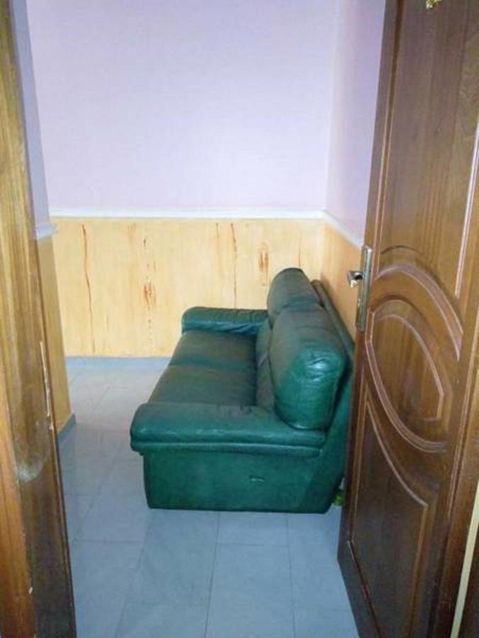 Liza Hotel Yaoundé エクステリア 写真